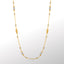 Gold Necklace