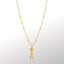 Gold Necklace