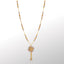 Gold Necklace