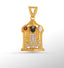 Aura Men’s Pendant