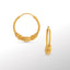 Gold Earring