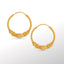 Gold Earring