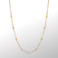 Gold Necklace