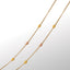 Gold Necklace