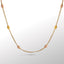 Gold Necklace