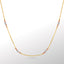 Gold Necklace