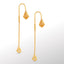 Gold Earring