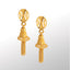 Gold Earring