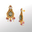 Saga Antique Earrings