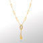 Gold Necklace