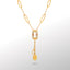 Gold Necklace
