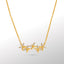 Gold Necklace
