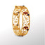 Saga Antique Bangle