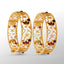Saga Antique Bangle