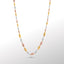 Gold Necklace