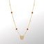 Gold Necklace