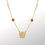 Gold Necklace