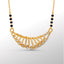 Meralda Mangalsutra Necklace