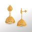 Gold Earring