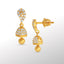 Gold Earring