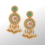 Saga Antique Earrings