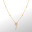 Gold Necklace