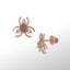 Yue 18K Earrings