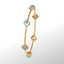 Yue 18K Bangle
