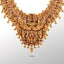 Ananta  Temple Necklace