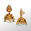 Ananta Temple Earrings
