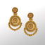 Saga Antique Earrings