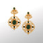 Saga Antique Earrings