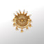 Saga Antique Ring