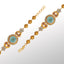 Saga Antique Bracelet