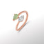 Yue 18K Rings