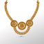 Saga Antique Necklace