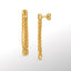 Yue 18K Earrings