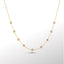 Yue 18K Necklace