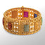 Saga Antique Bangle