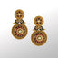 Saga Antique Earrings