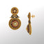 Saga Antique Earrings