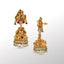 Ananta Temple Earrings