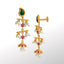 Gold Earring