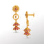 Gold Earring