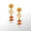 Gold Earring