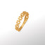 Yue 18K Rings