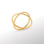 Yue 18K Rings