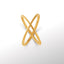 Yue 18K Rings