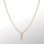 Gold Necklace