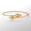 Yue 18K Bangle